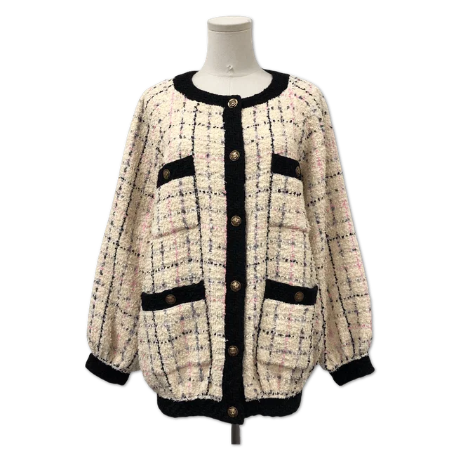 Gucci cotton coat from Luxury Promise