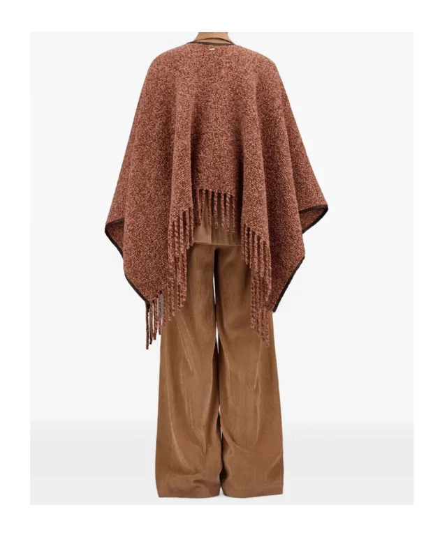 Herno Corduroy wide-leg trousers, photo 4 of 4 from SENSER