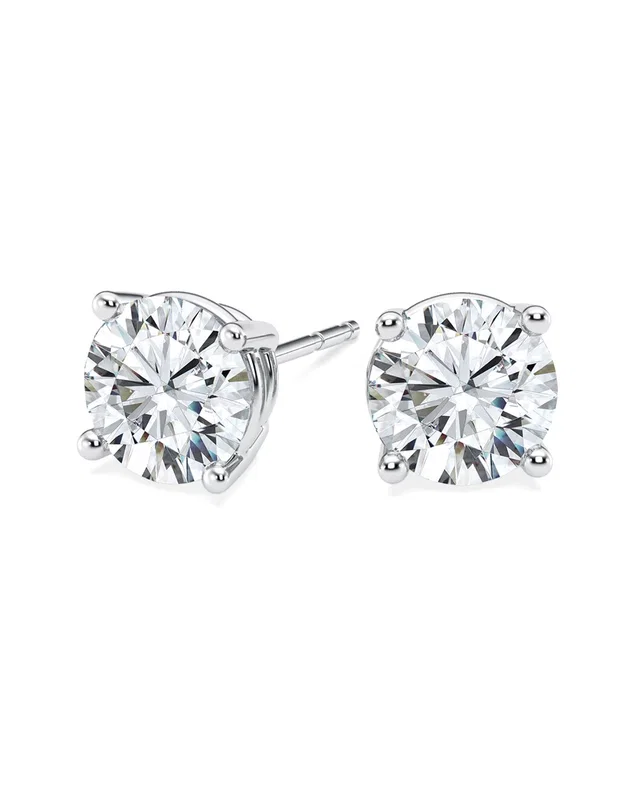 Diana M Lab Grown Diamonds Diana M. 14K 2.00 ct. tw. Lab-Grown Diamond Studs, image 1 of 1 from Gilt