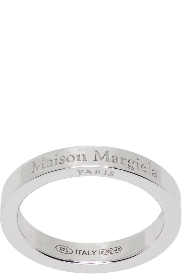 Logo Ring, image 1 of 1 from SSENSE