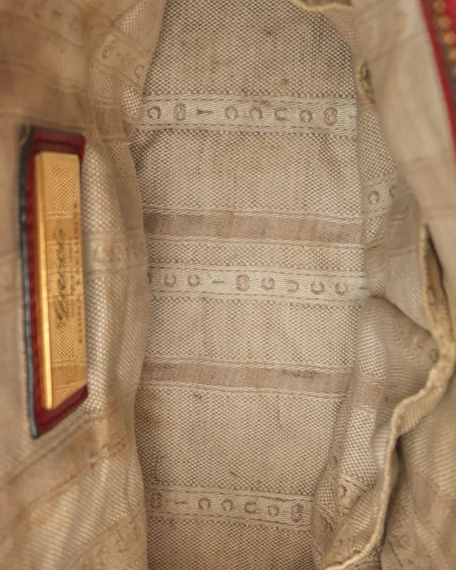 Gucci Horsebit Patent Leather Handbag in Patent leather from A Retro Tale, photo 6 of 7