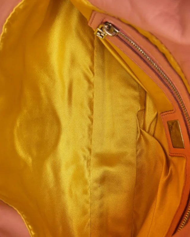 Fendi Baguette Bag in Satin from A Retro Tale, photo 6 of 7