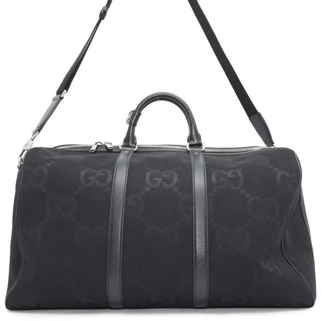 Gucci GG Jumbo in Canvas from The Brand Collector, photo 1 of 1