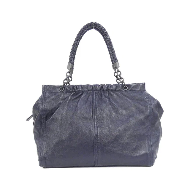 Bottega Veneta Leather Shoulder Bag in Leather from LuxUness