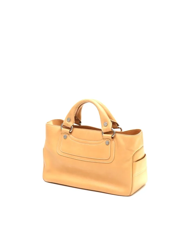 Celine Boogie Bag in Leather from A Retro Tale, photo 2 of 8