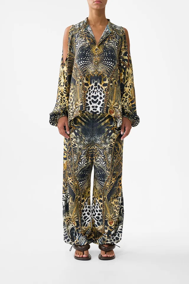 Camilla eBoutique PARACHUTE PANT FELINE FOLKLORE from CAMILLA, photo 1 of 1