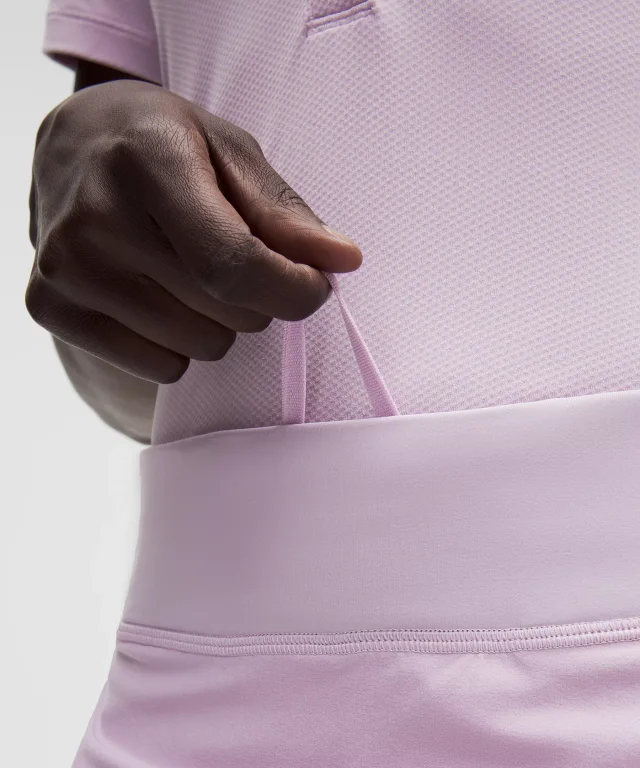 lululemon Pace Rival Mid-Rise Skirt *Long in Lilac Play, photo 4 of 7 from lululemon