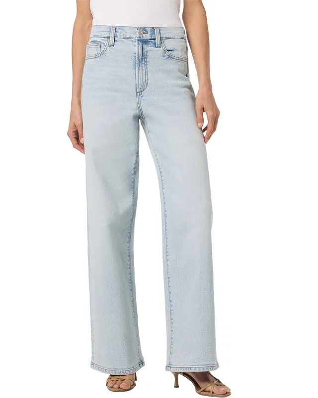 JOE'S Jeans Wide Leg Full Length Catherine Jean, image 1 of 1 from Rue La La