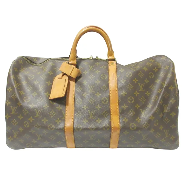 Louis Vuitton Keepall 55 in Canvas from The Brand Collector, photo 1 of 1
