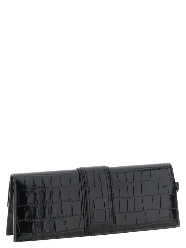 Jacquemus 'La Pochette Bambino' clutch, photo 2 of 4 from SENSER