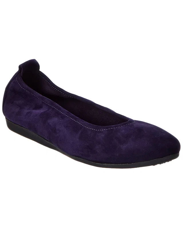 Arche Laius Leather Flat, image 1 of 1 from Rue La La