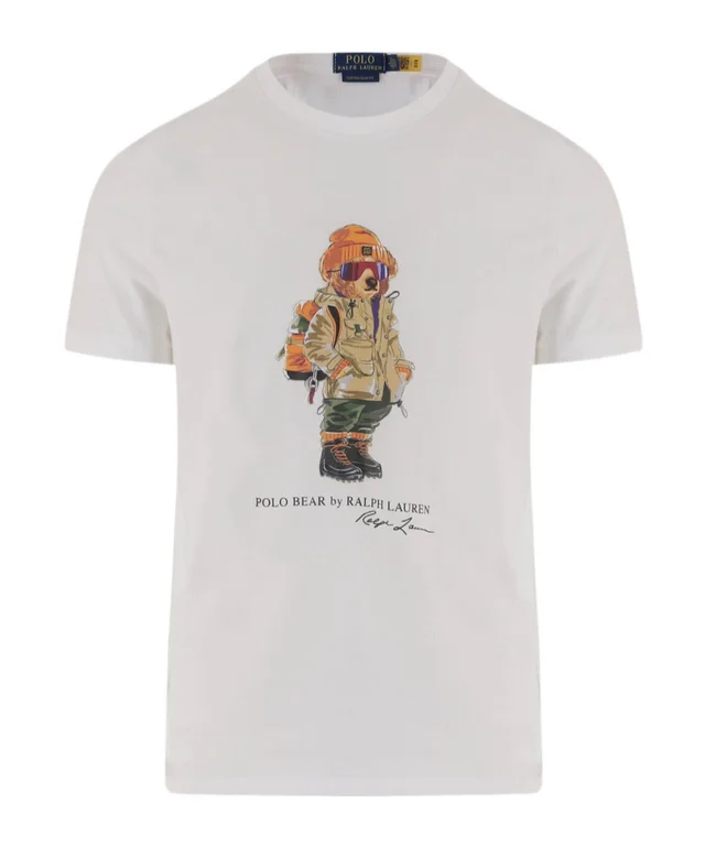 Polo Ralph Lauren Polo Bear Print T-Shirt from SENSER, photo 1 of 1