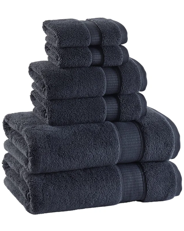 J. Queen New York Belmore 6pc Towel Set, image 1 of 1 from Rue La La