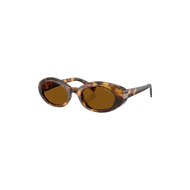 Miu Miu New Miu Women's Rverie Sunglasses In Tortoiseshell in brown|red from Poshmark, photo 1 of 1