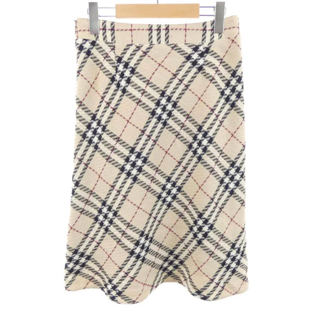 Burberry Blue Label Skirt in Blue from LuxUness, photo 2 of 2