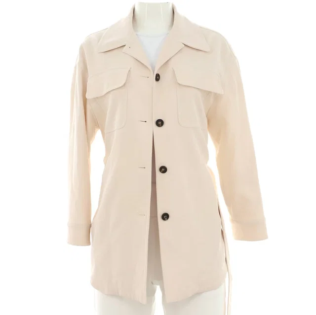 Brunello Cucinelli Women's Safari Jacket Viscose Blend in Silk from Poshmark