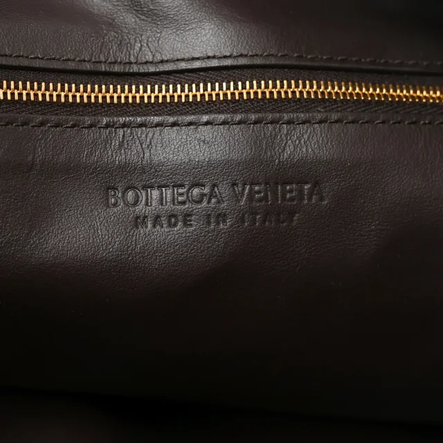 Bottega Veneta Nappa Intrecciato Small Jodie Fondant in Nappa leather from FASHIONPHILE, photo 6 of 11