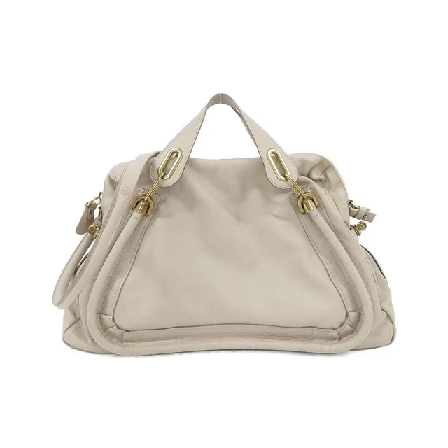 Chloé クロエ パラティ 8HS890 043 バッグ in 06Z/TWILIGHT GREY / GOLD(ゴールド)金具 from KOMEHYO