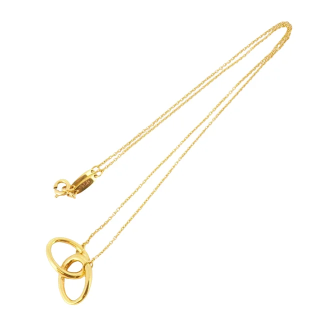 Tiffany & Co. Double loop from The Brand Collector