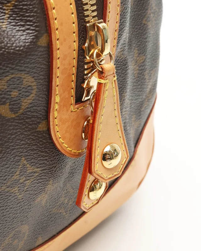 Louis Vuitton Monogram Stephen Weekend Bag in Coated canvas from A Retro Tale, photo 8 of 16