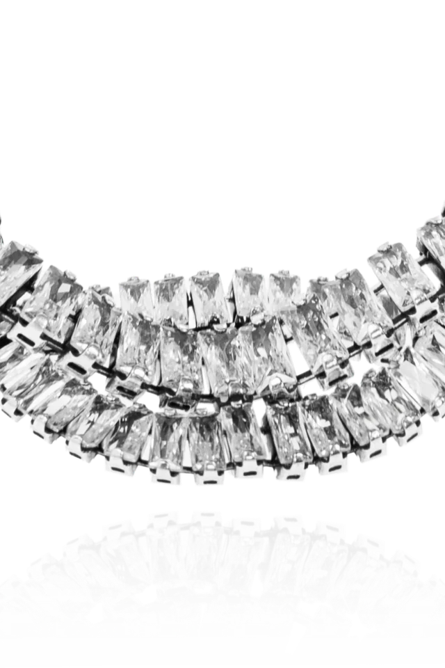 Isabel Marant Crystal bracelet, photo 2 of 4 from SENSER