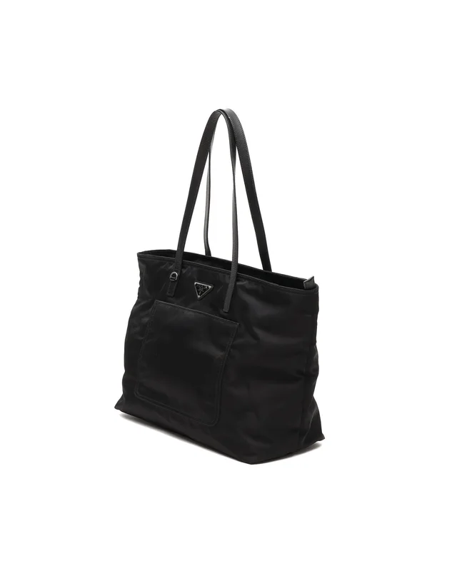 Prada Tessuto Tote Bag in Nylon from A Retro Tale, photo 2 of 12