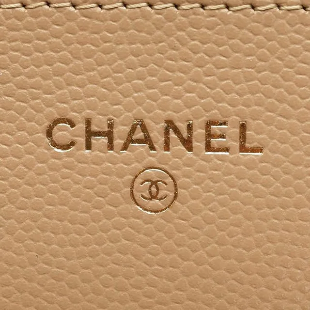 Chanel Classic Caviar Wallet On Chain Bag in Caviar leather from A Retro Tale, photo 6 of 9