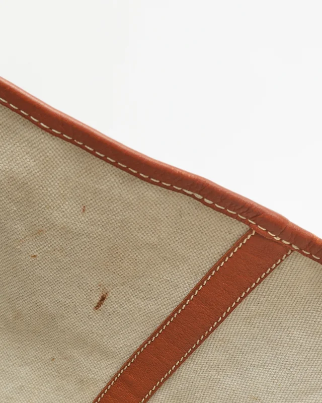Goyard Belharra Tote Bag in Canvas from A Retro Tale, photo 13 of 17