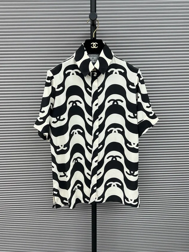Chanel 2021A Wave Top from Luxury Promise