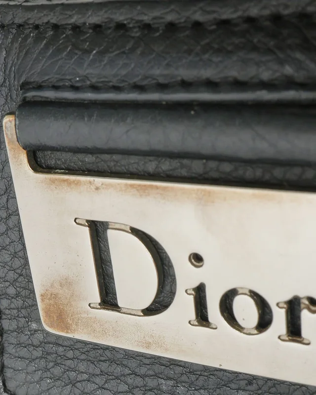 Dior Trotter Street Chic Bag in Canvas from A Retro Tale, photo 6 of 8