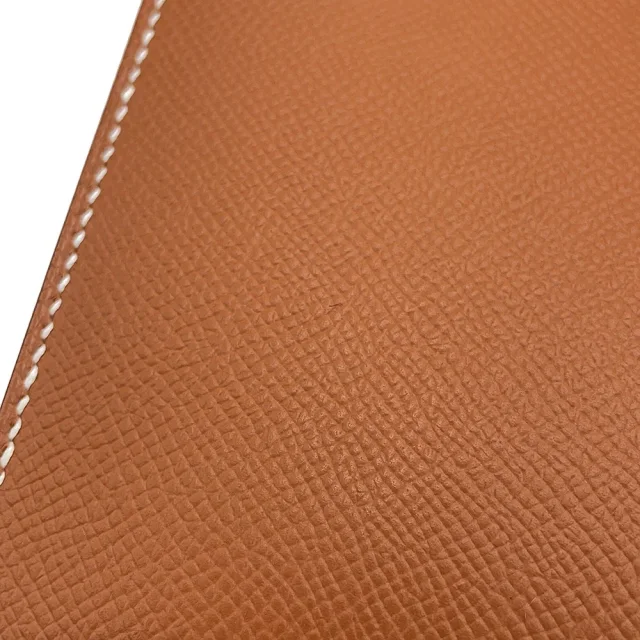Hermès Kelly Sellier Gold Epsom Size 28 in Gold Epsom leather from GALLERY RARE, photo 7 of 12