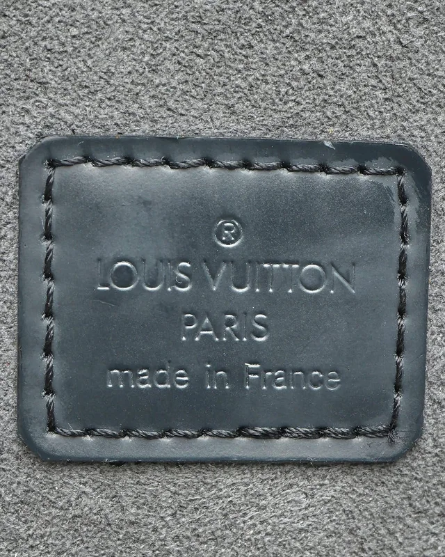 Louis Vuitton Damier Infini Luke Business Bag in Suede from A Retro Tale, photo 9 of 11