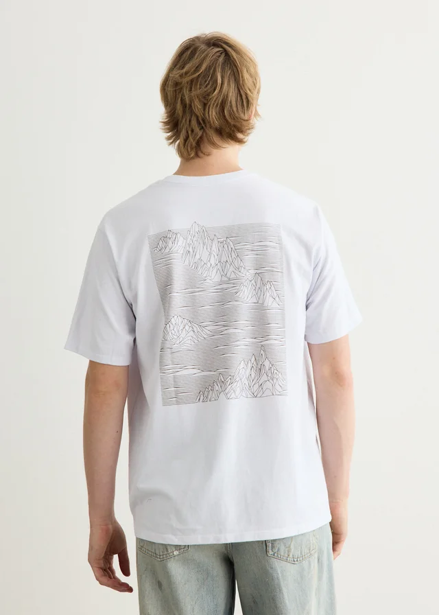 Patagonia Strataspire Responsibili-Tee T-Shirt in White from Incu, photo 1 of 1