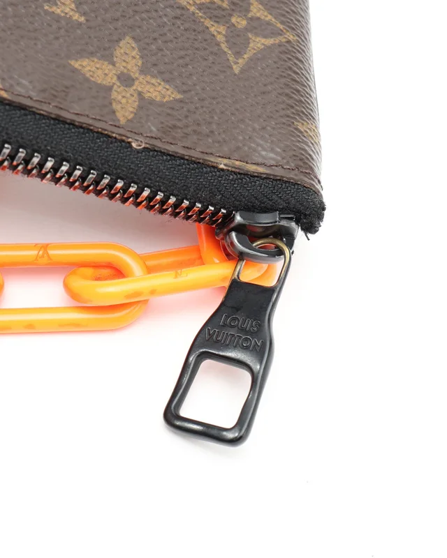 Louis Vuitton x Virgil Abloh Coin Purse from A Retro Tale, photo 4 of 5