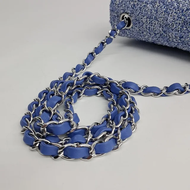 Chanel Tweed Classic New Mini Crossbody A69900 from GUGUS, photo 4 of 6