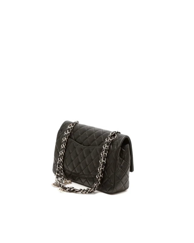 Chanel Medium Valentine Single Flap Bag in Leather from A Retro Tale, photo 3 of 9
