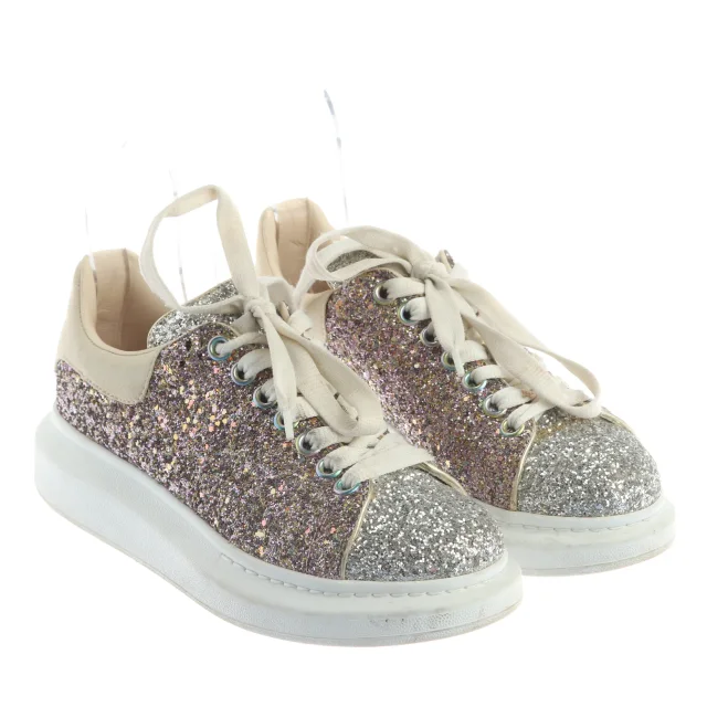 Alexander McQueen Sneaker EUR 39,5 Mehrfarbig from Buddy And Selly