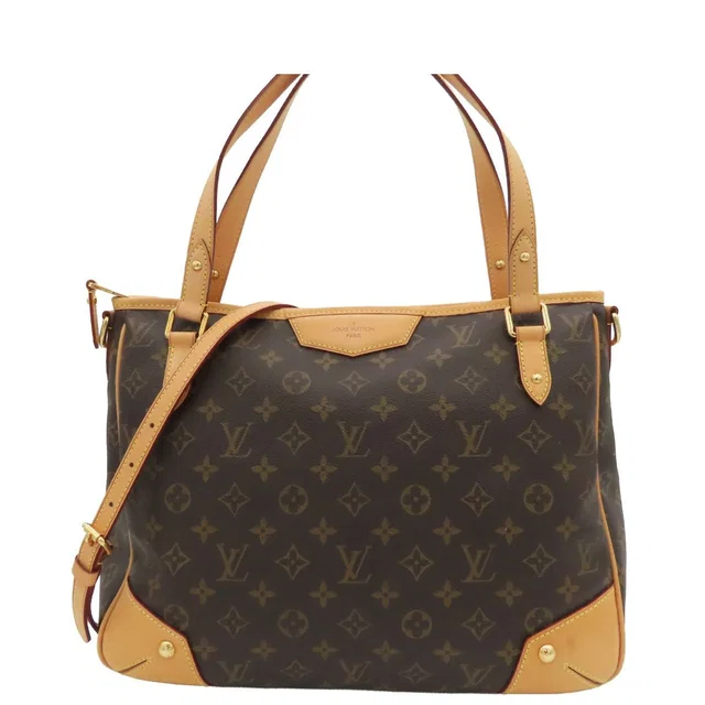 Louis Vuitton Estrella MM Monogram Canvas 2-Way Shoulder Bag in Coated canvas from The Reluxe
