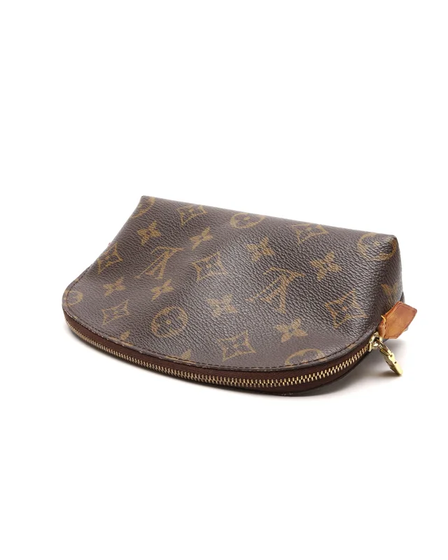 Louis Vuitton Monogram Cosmetic Pouch from A Retro Tale, photo 5 of 7