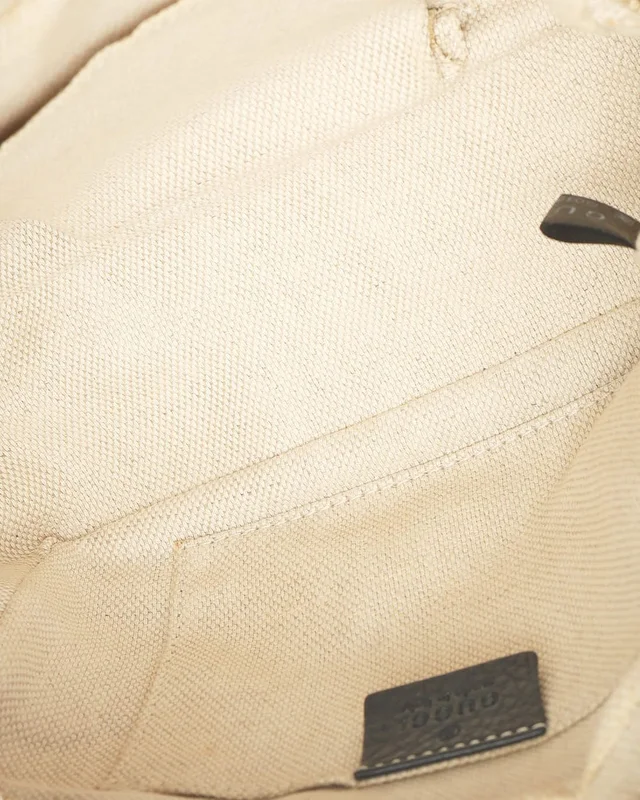 Gucci Soho Disco Camera Bag in Canvas from A Retro Tale, photo 7 of 9