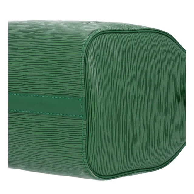 Louis Vuitton Epi Speedy 25 Borneo in Suede from FASHIONPHILE, photo 8 of 8
