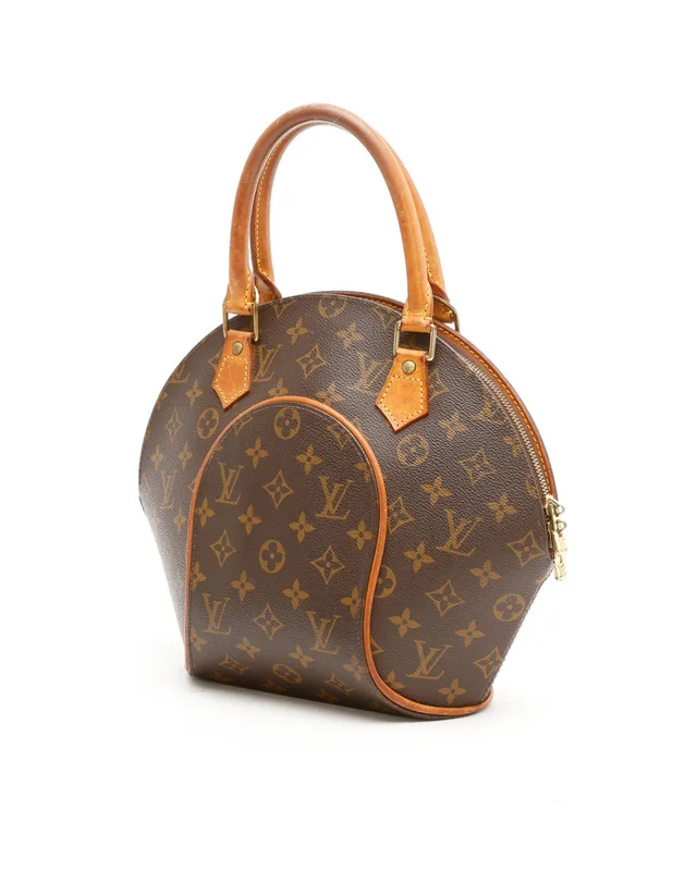 Louis Vuitton Monogram Ellipse PM Bag in Coated canvas from A Retro Tale, photo 2 of 12