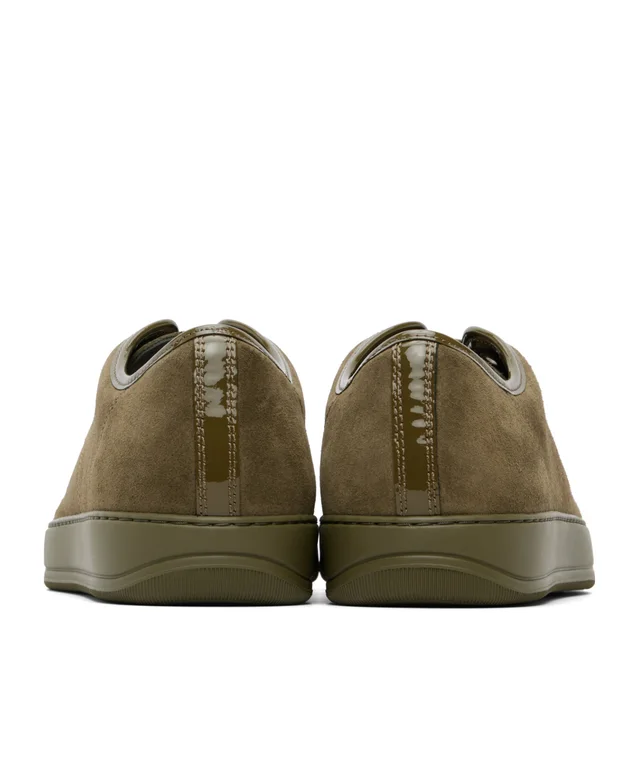 Lanvin DBB1 Lace-Up Sneakers, photo 5 of 5 from SENSER