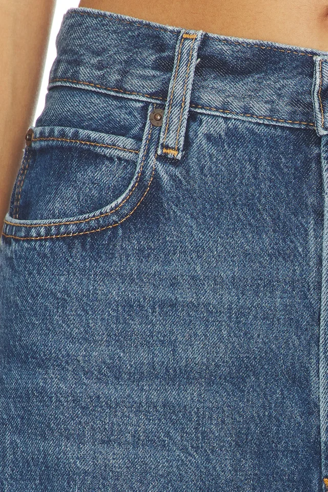 FRAME X Amelia Gray The Detour Jeans in Gear, photo 6 of 6 from REVOLVE (Canada)