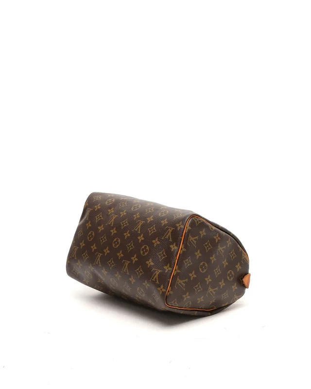 Louis Vuitton Monogram Speedy 30 Bag in Coated canvas from A Retro Tale, photo 5 of 10