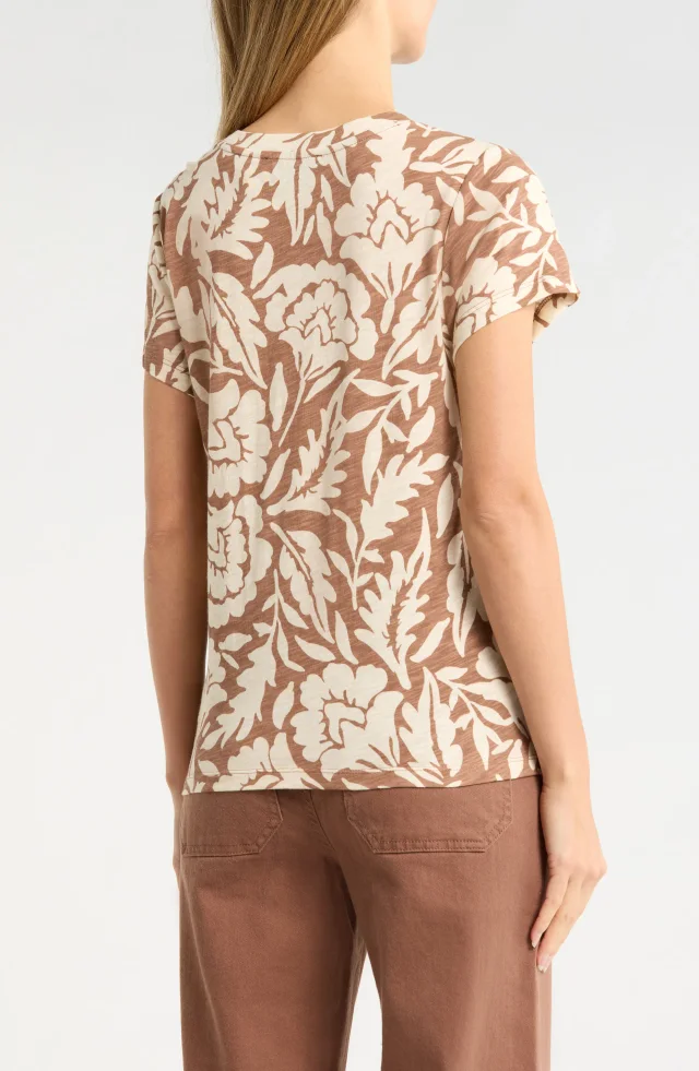 Sanctuary One Pocket T-Shirt, photo 2 of 3 from Nordstrom Rack