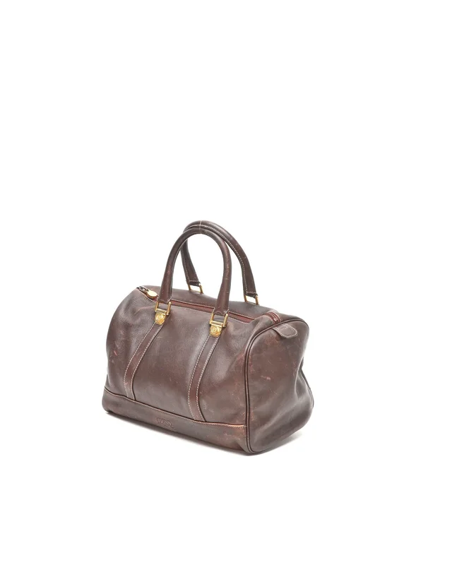 Loewe Anagram Boston Bag in Canvas from A Retro Tale, photo 2 of 8