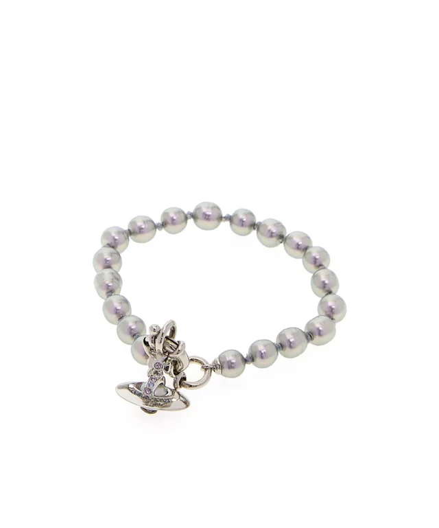 Vivienne Westwood Aleksa Beaded Bracelet, photo 2 of 3 from SENSER