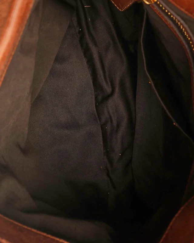 Miu Miu Matelassé Coffer Bag in Leather from A Retro Tale, photo 8 of 10