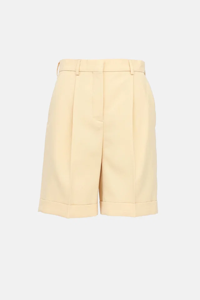 Acne Studios Bermuda Shorts in Wool from VSP Consignment
